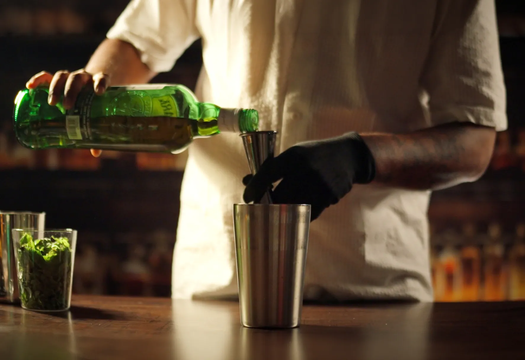 Turning Cocktails Into Brand Stories